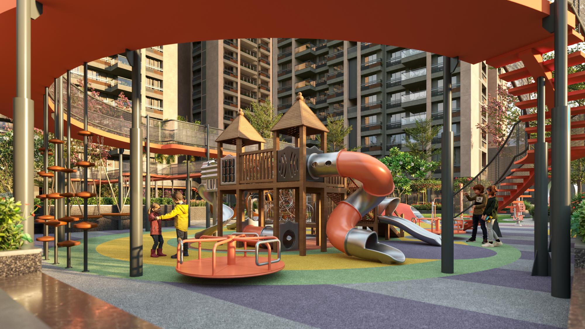 Children’s Play Area